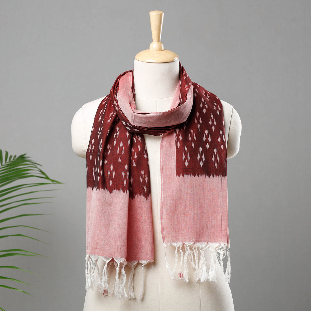 pochampally ikat stole 