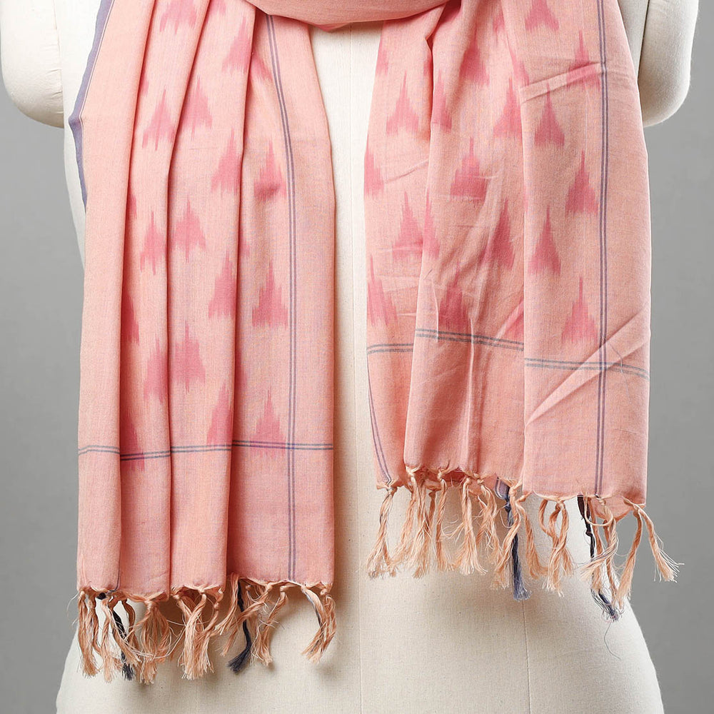 pochampally ikat stole 