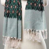 pochampally ikat stole 