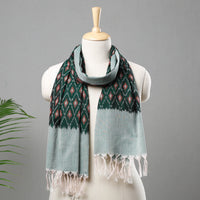 pochampally ikat stole 