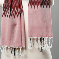 pochampally ikat stole 