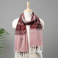 pochampally ikat stole 