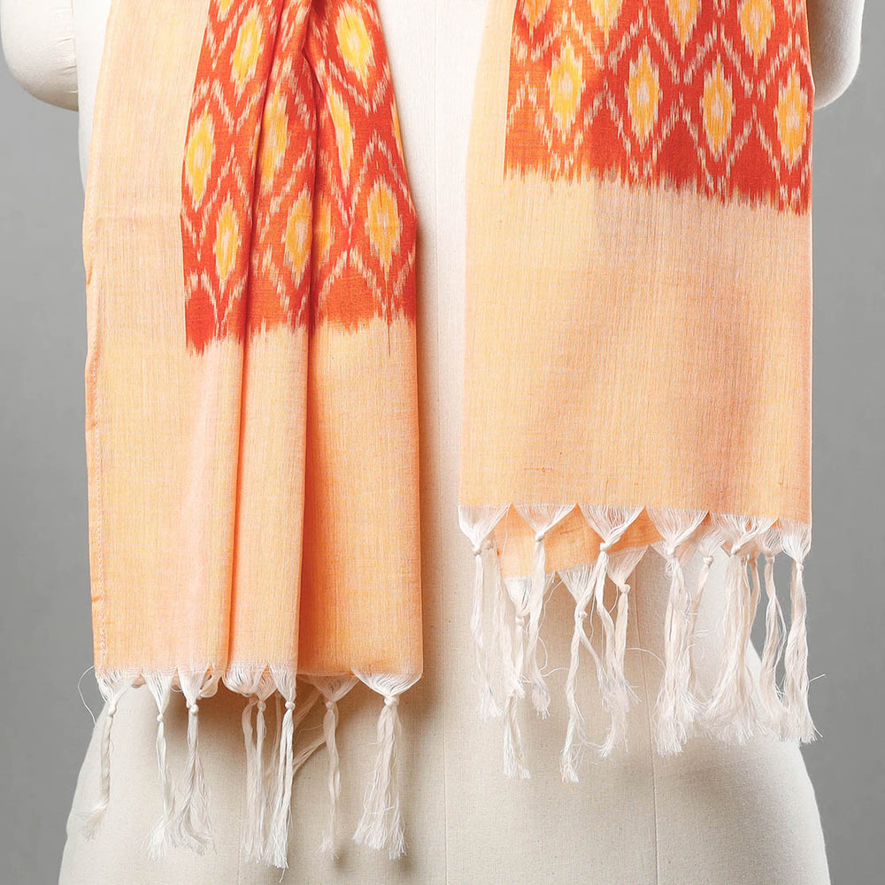 pochampally ikat stole 