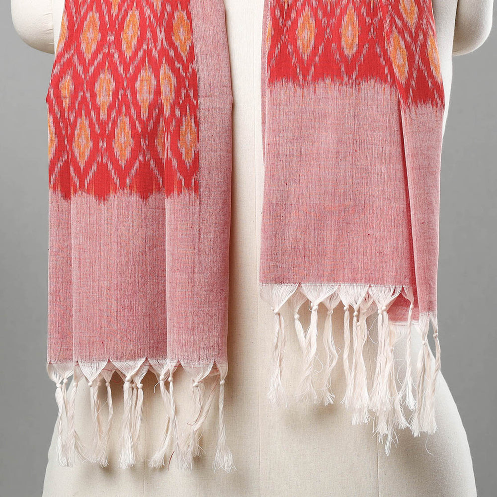 pochampally ikat stole 