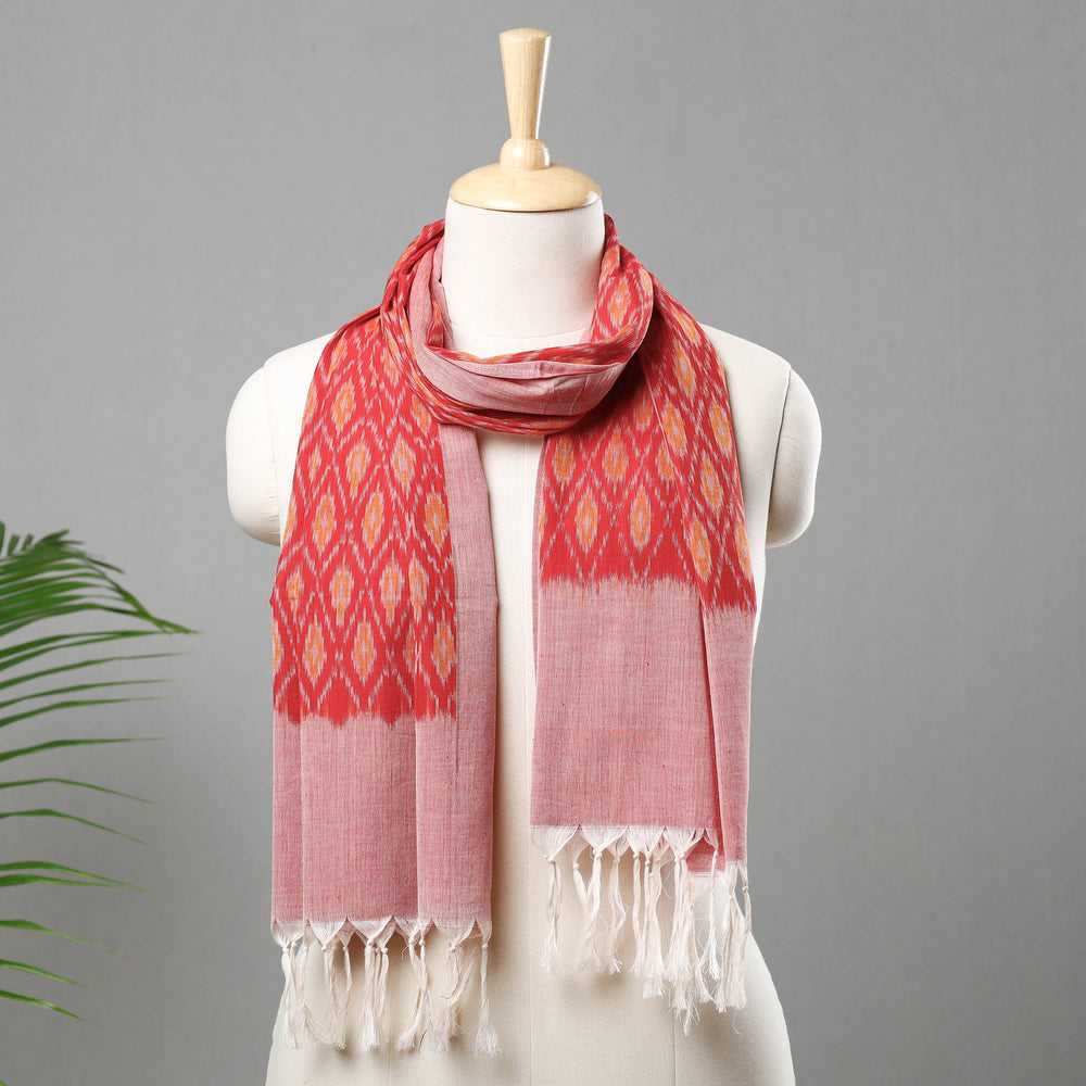 pochampally ikat stole 