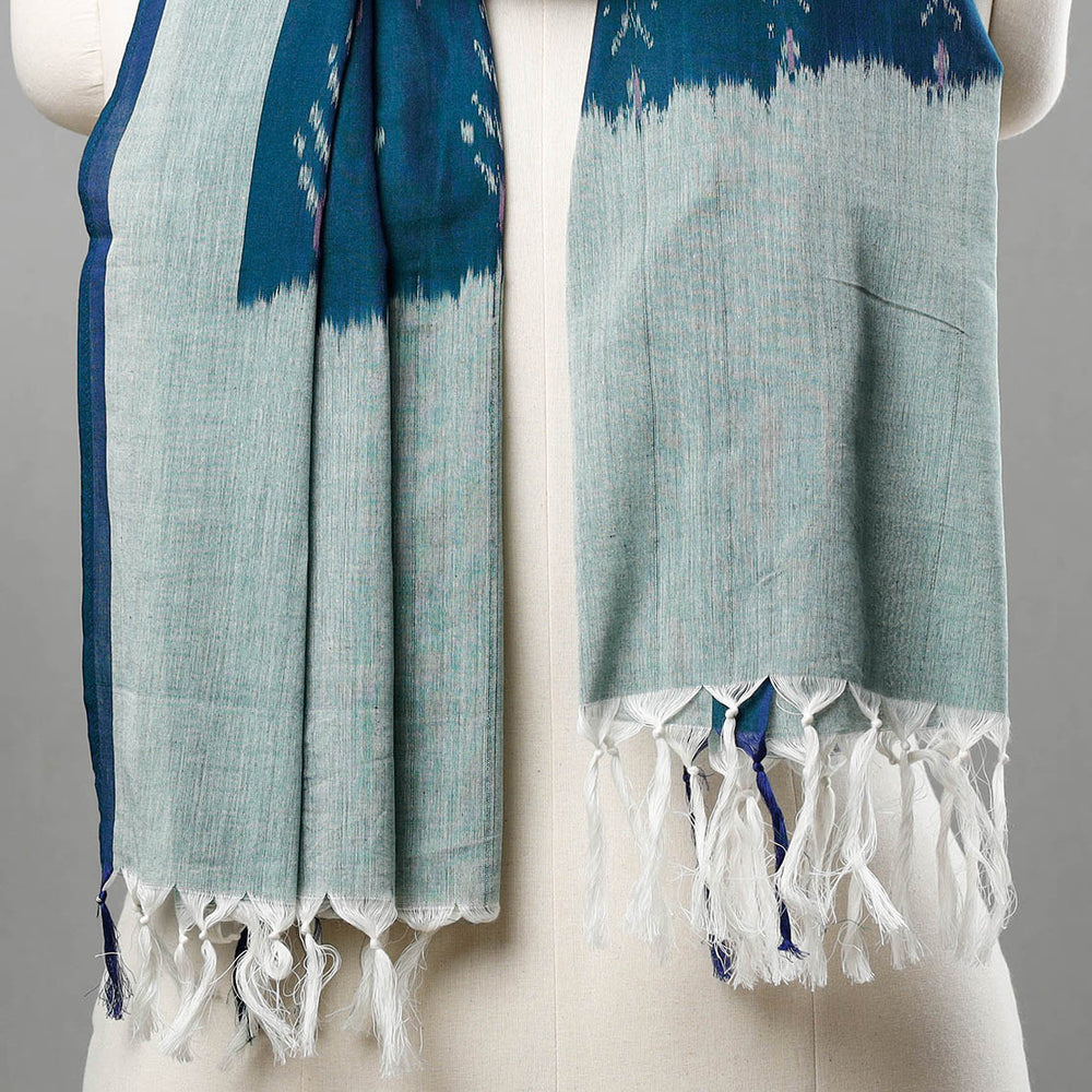 pochampally ikat stole 