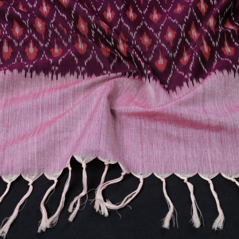 pochampally ikat stole 