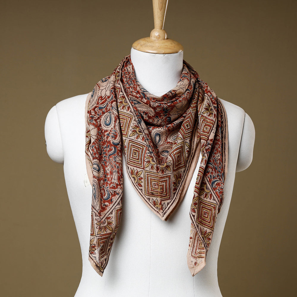 kalamkari scarf