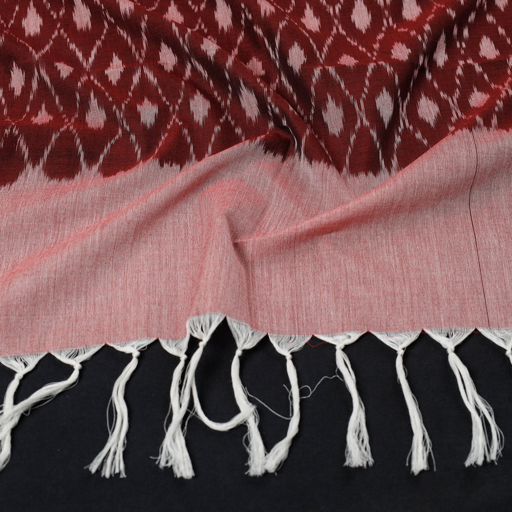 pochampally ikat stole 