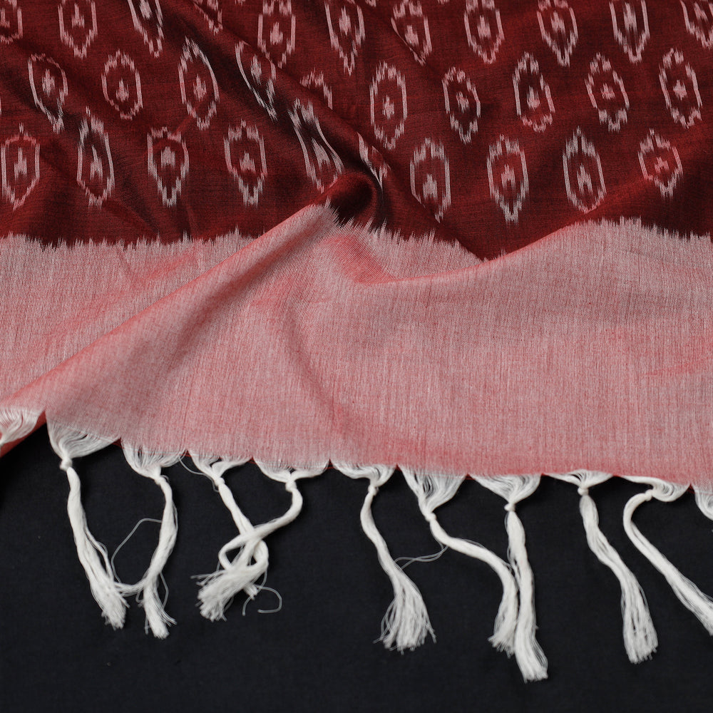 pochampally ikat stole 