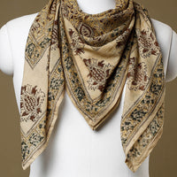 kalamkari scarf