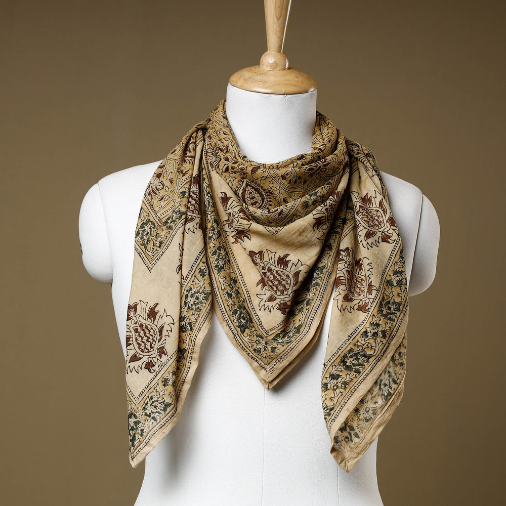 kalamkari scarf