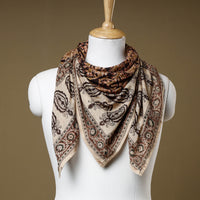 kalamkari scarf 