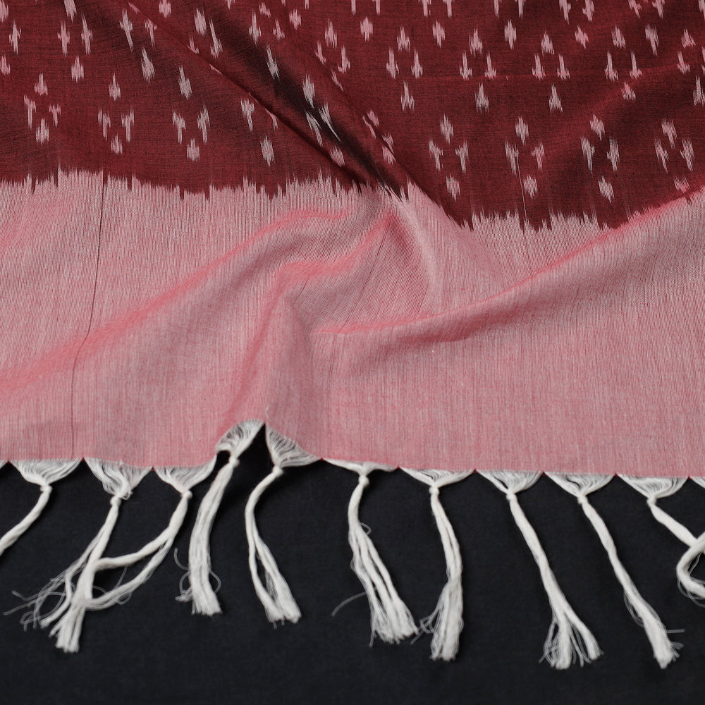 pochampally ikat stole 