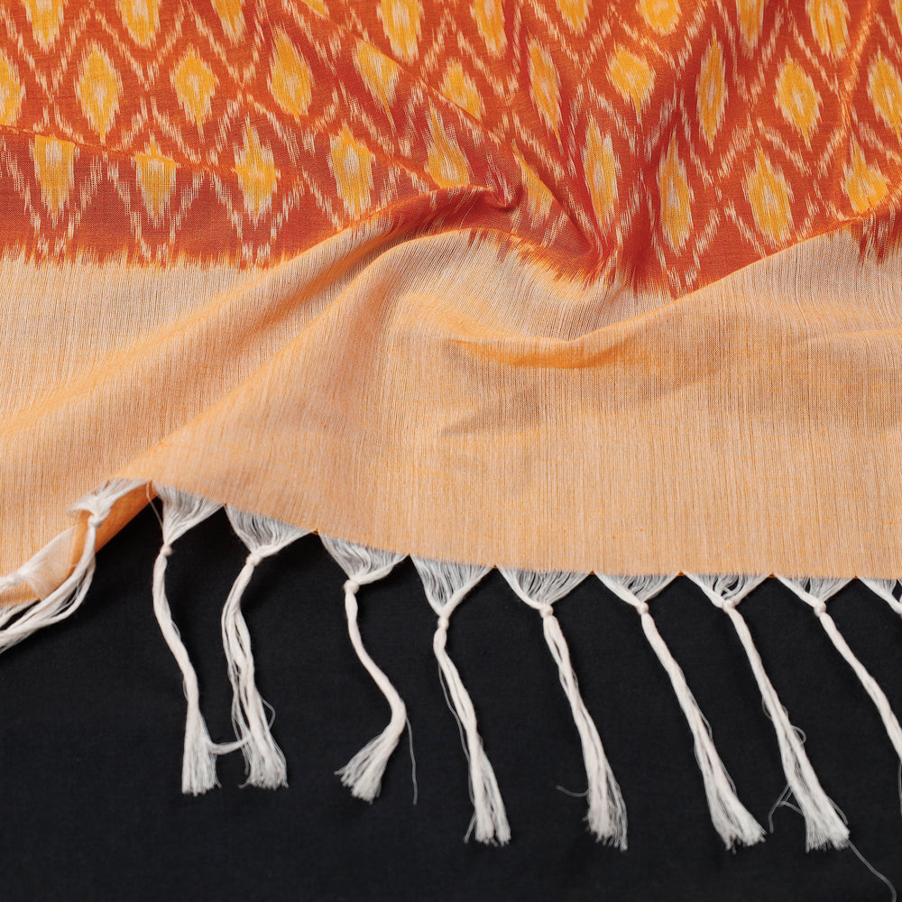 pochampally ikat stole 