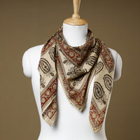 kalamkari scarf 