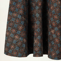 ajrakh skirt 