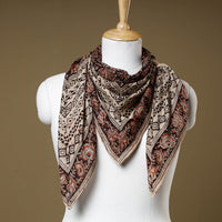 Kalamkari Cotton Scarf
