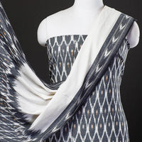 pochampally ikat dress material