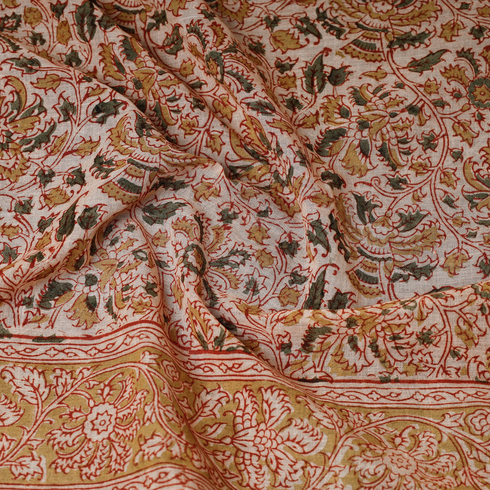 kalamkari scarf