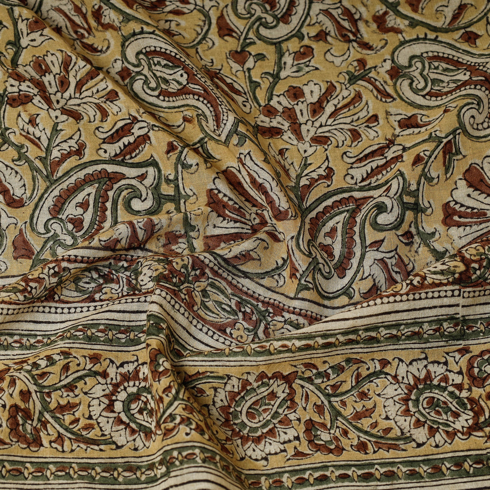 kalamkari scarf