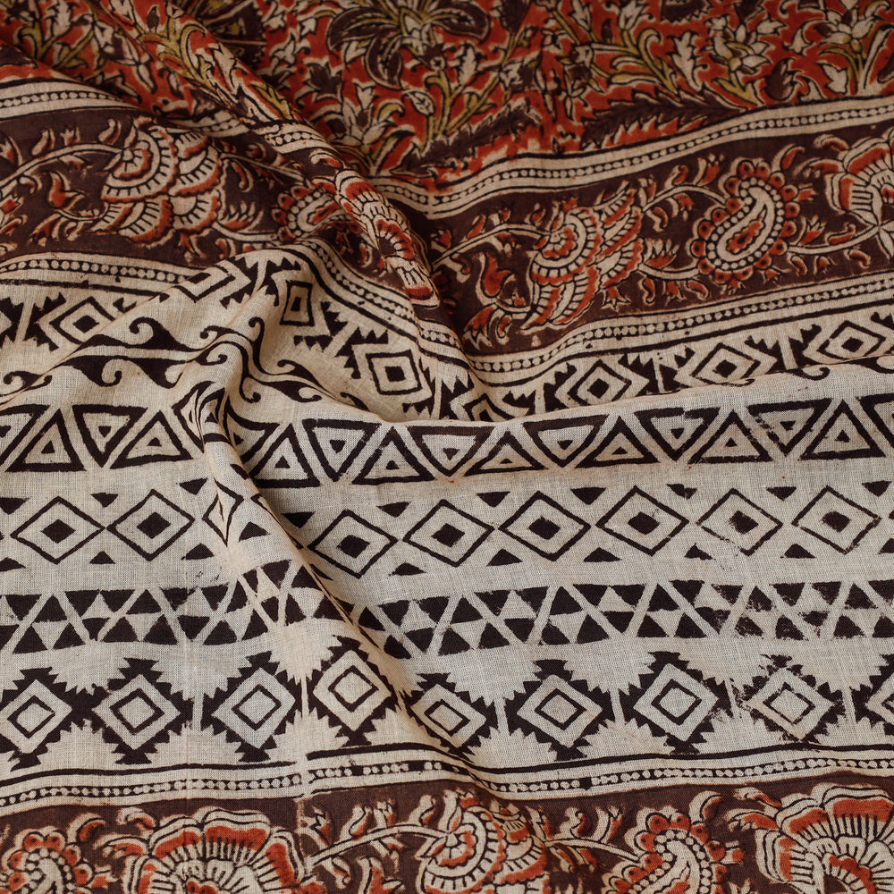 kalamkari scarf 