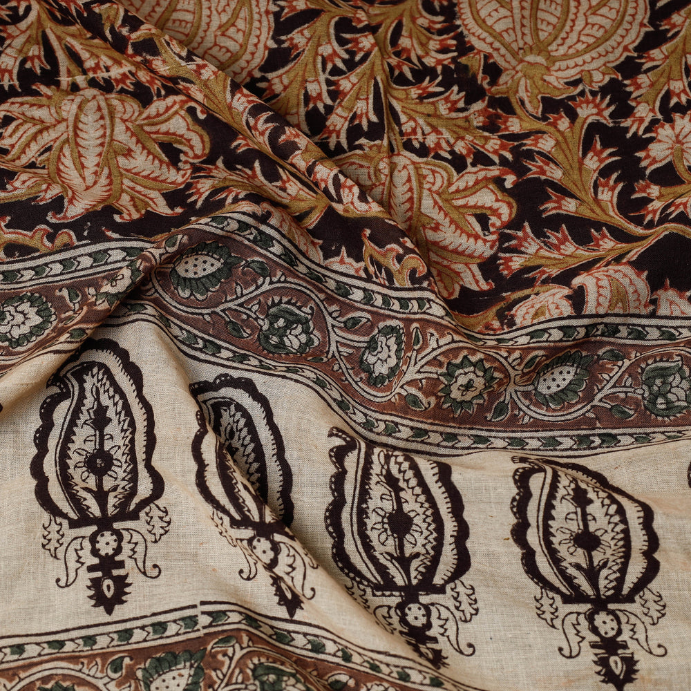 kalamkari scarf 