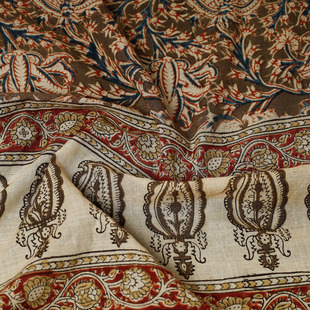 kalamkari scarf 