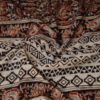 Kalamkari Cotton Scarf
