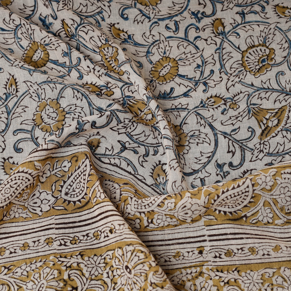 kalamkari scarf