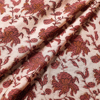 Bagru Fabric 