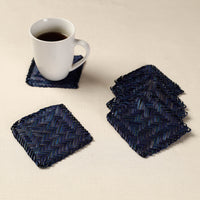 Water Hyacinth Coasters