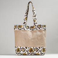 jute shoulder bag