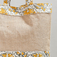 jute shoulder bag