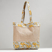 jute shoulder bag