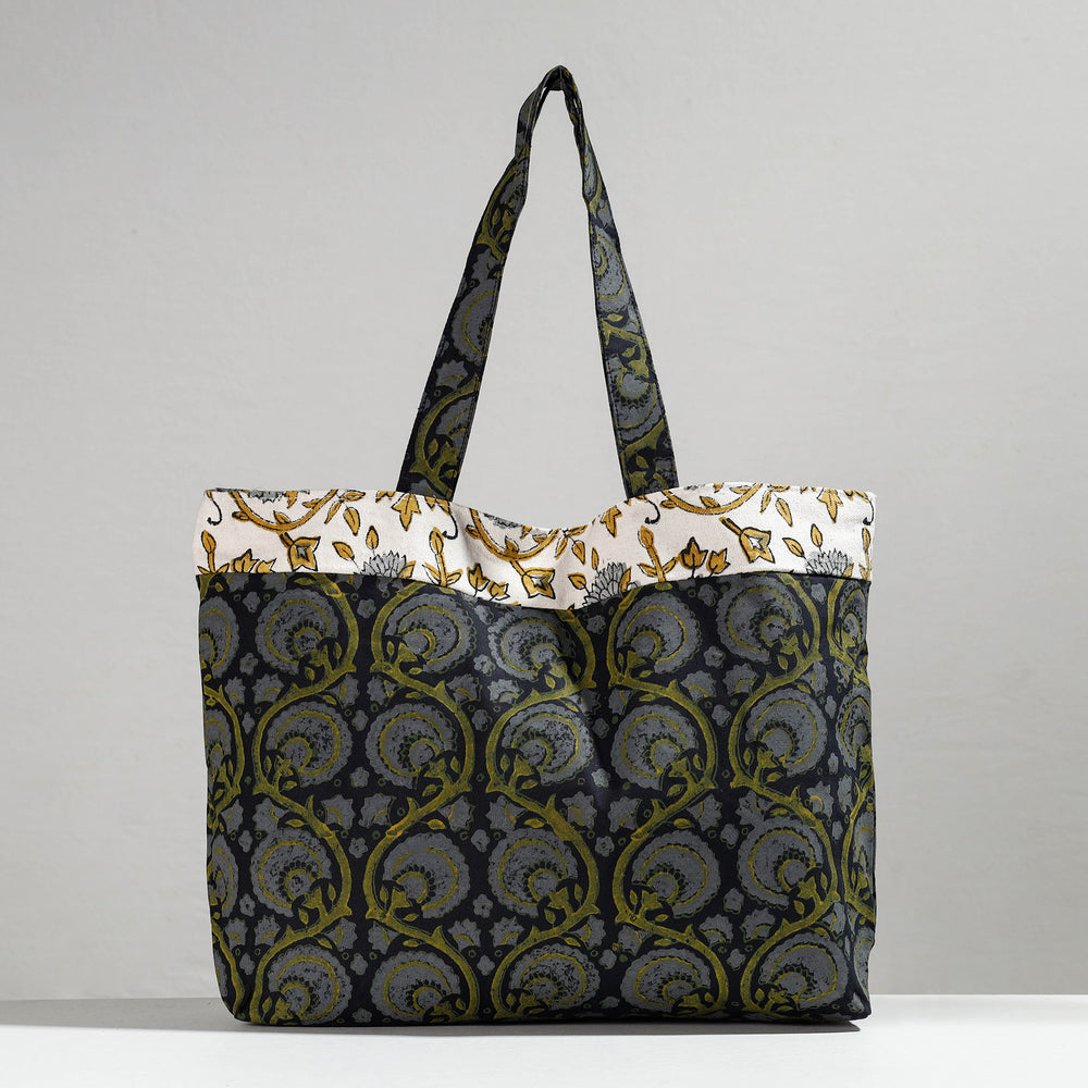 jute shoulder bag