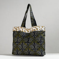 jute shoulder bag