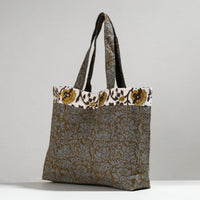 jute shoulder bag