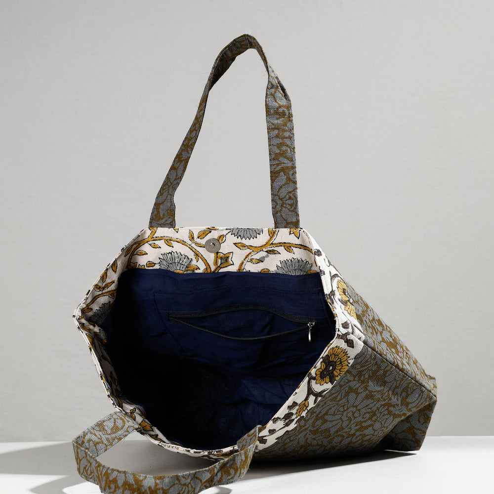 jute shoulder bag