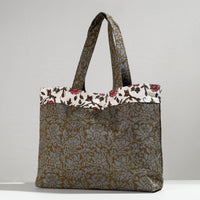 jute shoulder bag