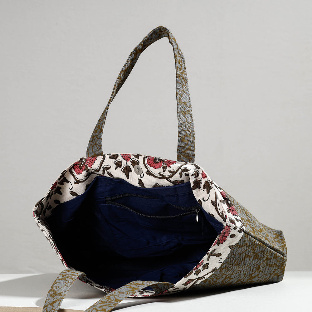 jute shoulder bag