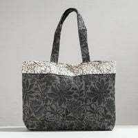 jute shoulder bag