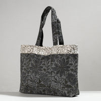 jute shoulder bag