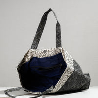 jute shoulder bag