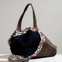 jute shoulder bag