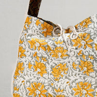 Cotton Sling Bag