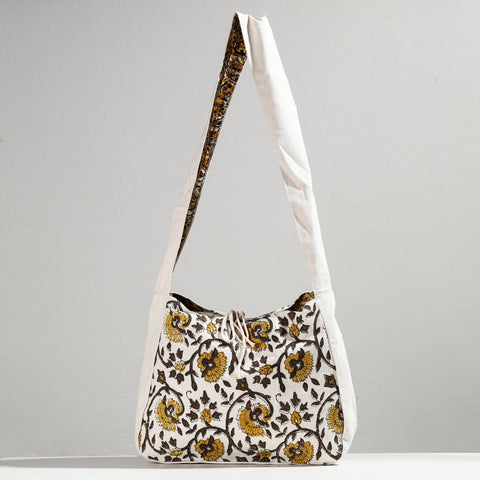 Cotton Sling Bag
