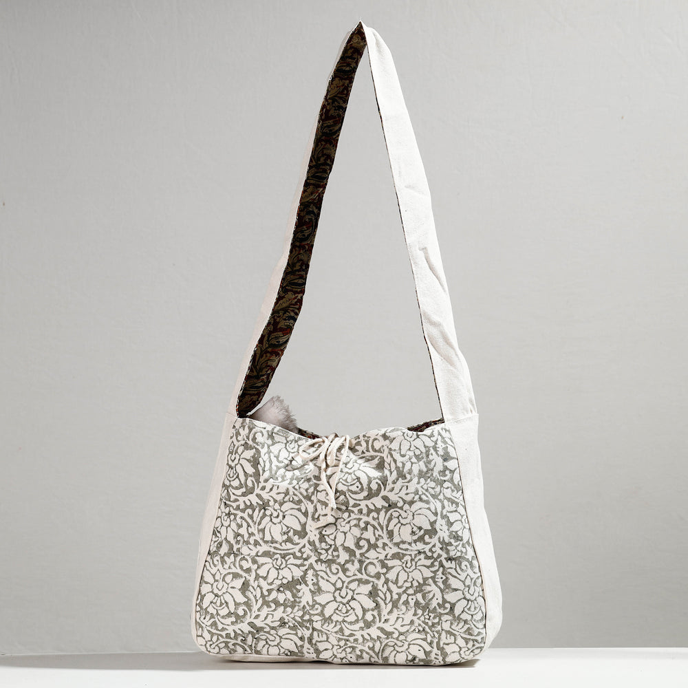 Cotton Sling Bag