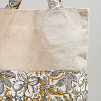 jute shoulder bag