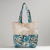 jute shoulder bag